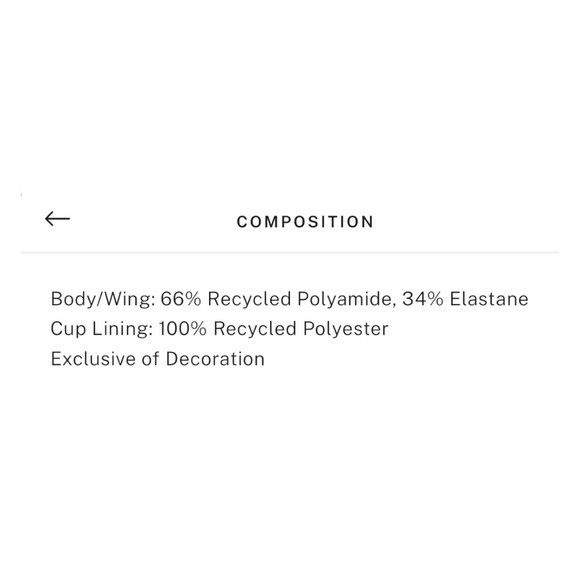 VICTORIA'S SECRET PINK WEAR EVERYWHERE PUSH-UP BRA (HEATHER CHARCOAL) - Picture 7 of 7